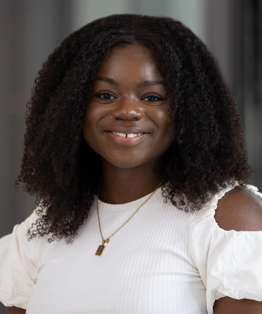 Jessica Asante, MS, CGC